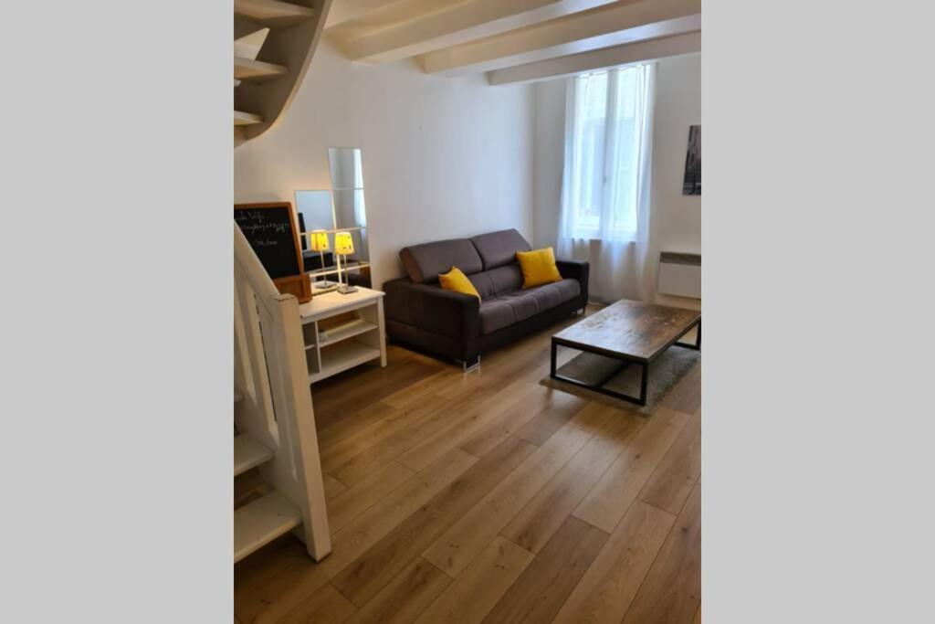 Duplex Massalia Marsiglia Esterno foto